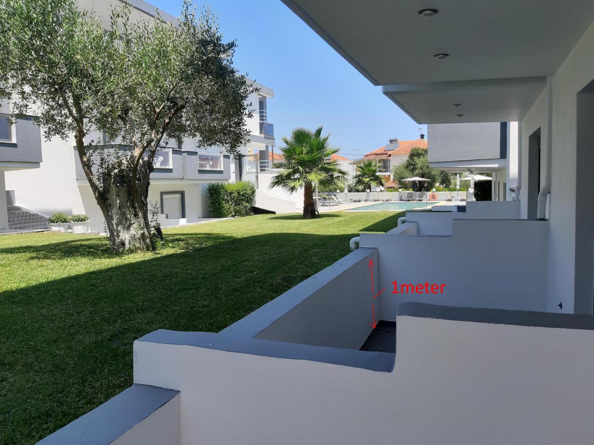 Akritas Hotel Pefkochori Bagian luar foto
