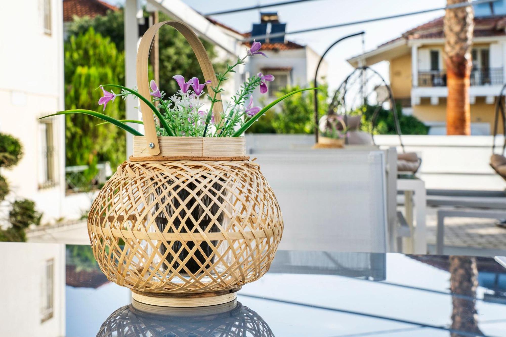 Akritas Hotel Pefkochori Bagian luar foto